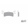 Pastillas de freno sinterizadas de competición Brembo 07PO06SX - motoscamaralweb.com
