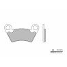 Pastillas de freno sinterizadas Brembo 07PO07SD - motoscamaralweb.com