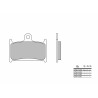 Pastillas de freno sinterizadas de competición Brembo 07SU14RC - motoscamaralweb.com