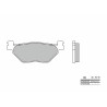 Pastillas de freno sinterizadas Brembo 07YA39SP - motoscamaralweb.com