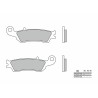 Pastillas de freno sinterizadas Brembo 07YA47SD - motoscamaralweb.com