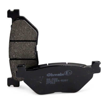 Pastillas de freno orgánicas Brembo 07052 - motoscamaralweb.com