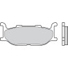 Pastillas de freno orgánicas Brembo 07073 - motoscamaralweb.com