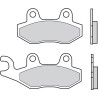 Pastillas de freno orgánicas Brembo 07SU1215 - motoscamaralweb.com