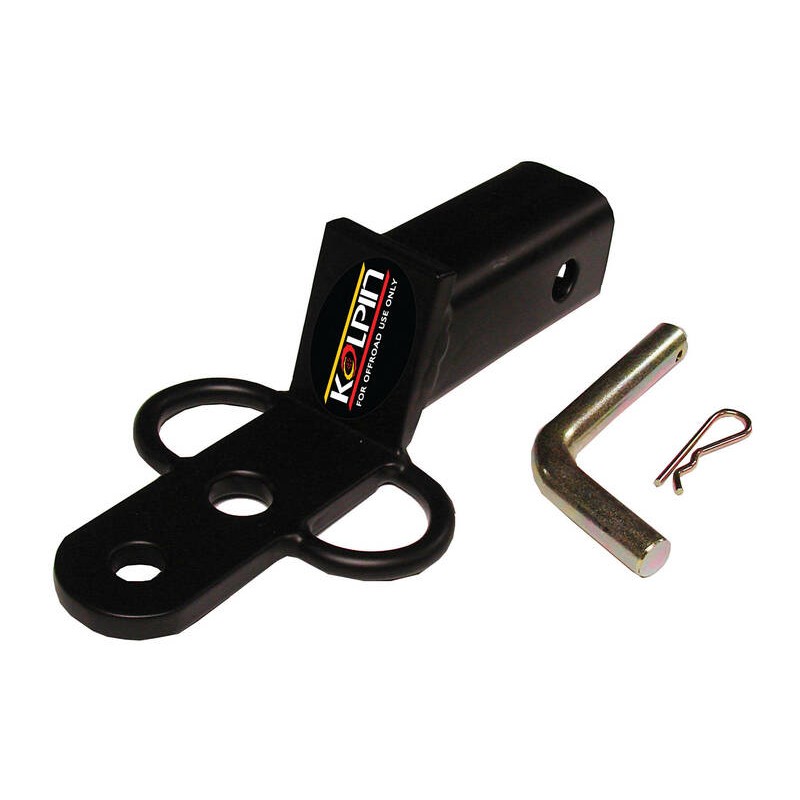 Enganche para soporte de bola KOLPIN ATV 50x50 3 - motoscamaralweb.com Enganche para soporte de bola KOLPIN ATV 50x50 3 - motoscamaralweb.com