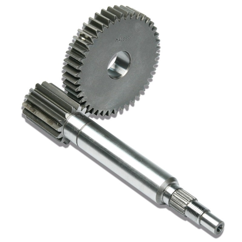 Desarrollo engranaje primario Malossi HTQ Z 14/42 - Forzado Ø17mm - motoscamaralweb.com Desarrollo engranaje primario Malossi HTQ Z 14/42 - Forzado Ø17mm - motoscamaralweb.com