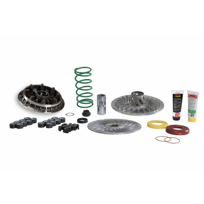 Kit de grupo de transmisión Malossi Over Range. Kymco AK550- motoscama