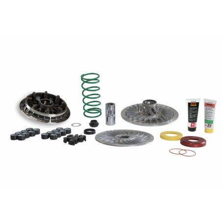 Kit de grupo de transmisión Malossi Over Range. Kymco AK550- motoscama