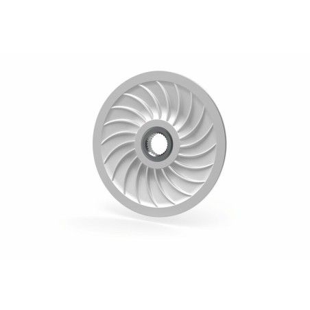 Semipolea Malossi Ventilvar 2000. Kymco- motoscamaralweb.com