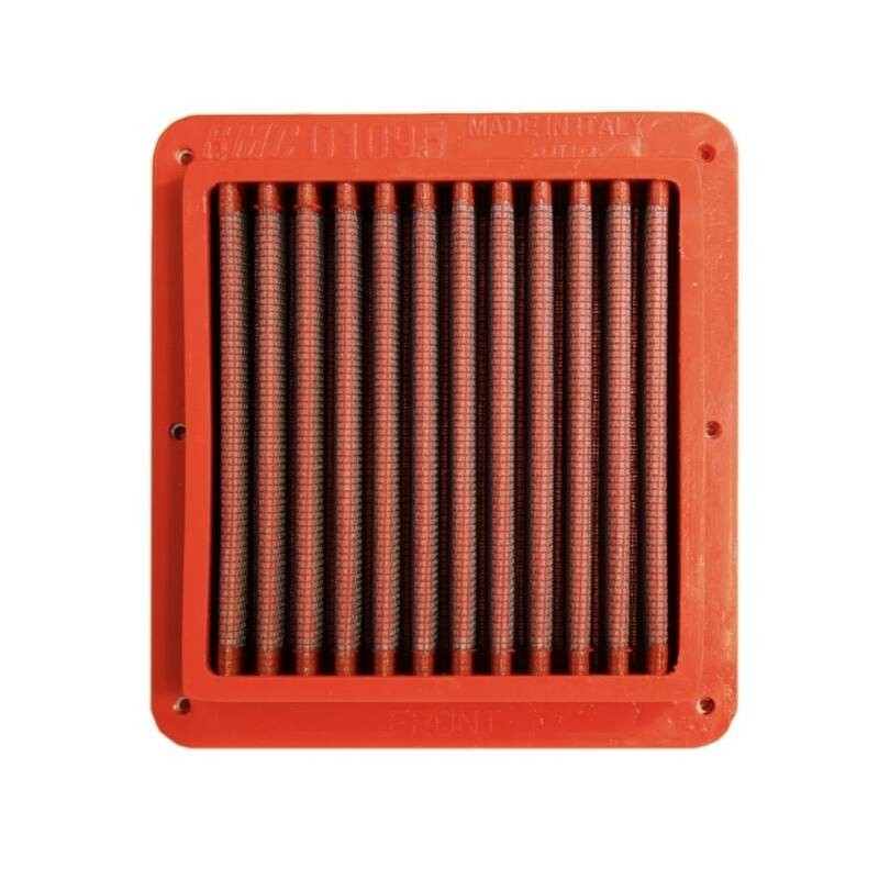 Filtro de aire BMC Race - FM01095RACE - motoscamaralweb.com Filtro de aire BMC Race - FM01095RACE - motoscamaralweb.com