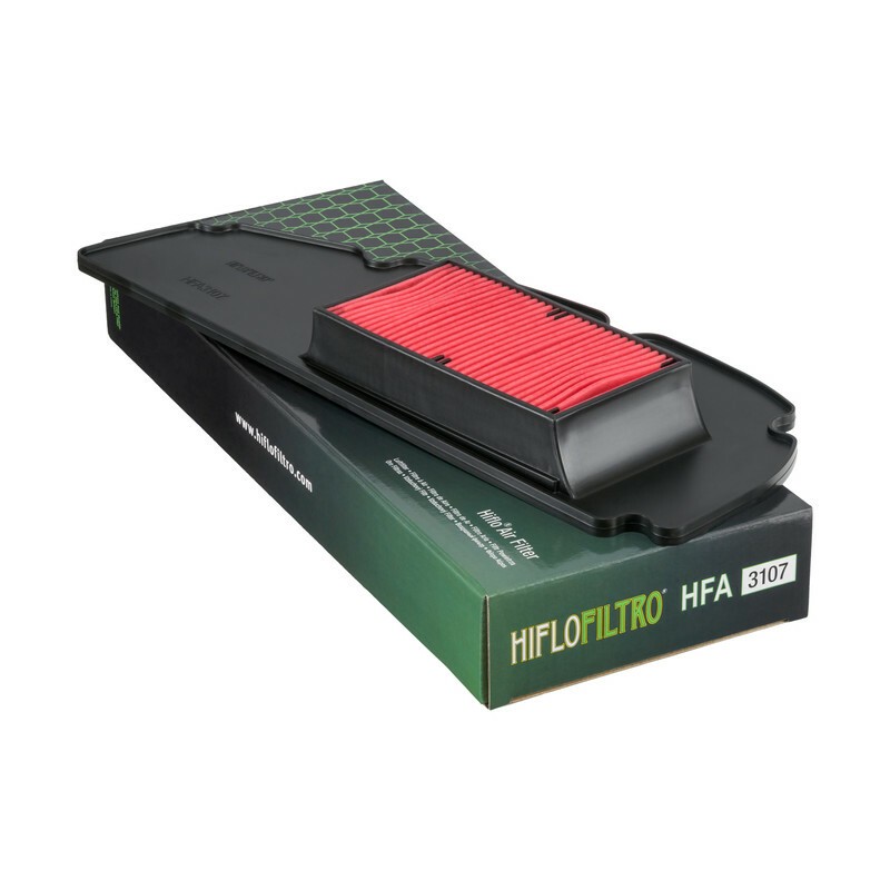 Filtro de aire HIFLOFILTRO - HFA3107 - motoscamaralweb.com Filtro de aire HIFLOFILTRO - HFA3107 - motoscamaralweb.com