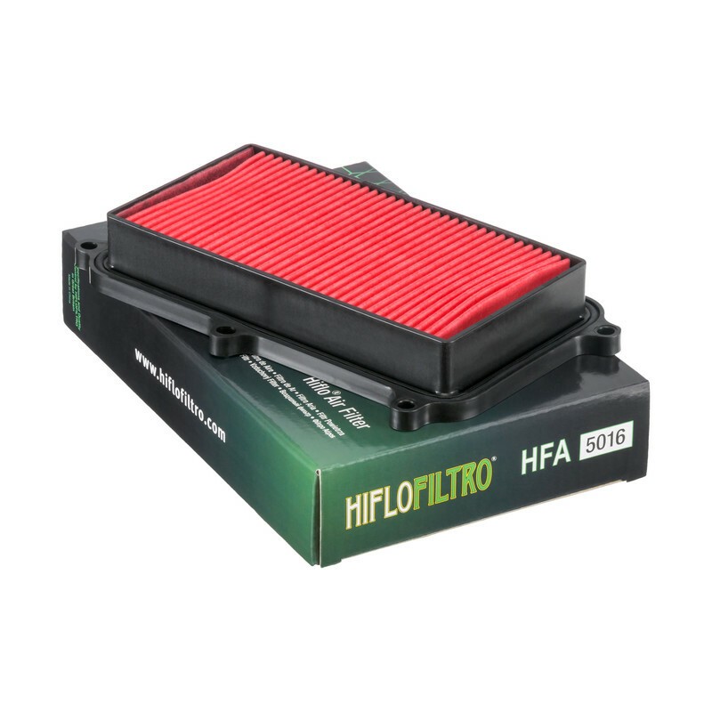Filtro de aire HIFLOFILTRO - HFA5016 - motoscamaralweb.com Filtro de aire HIFLOFILTRO - HFA5016 - motoscamaralweb.com