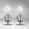 Lámpara OSRAM H4 Night Breaker Laser Light 12V 60 / 55W P43t-38 - 1 ud - motoscamaralweb.com