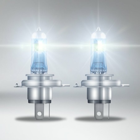 Lámpara OSRAM H4 Night Breaker Laser Light 12V 60 / 55W P43t-38 - 2 uds - motoscamaralweb.com