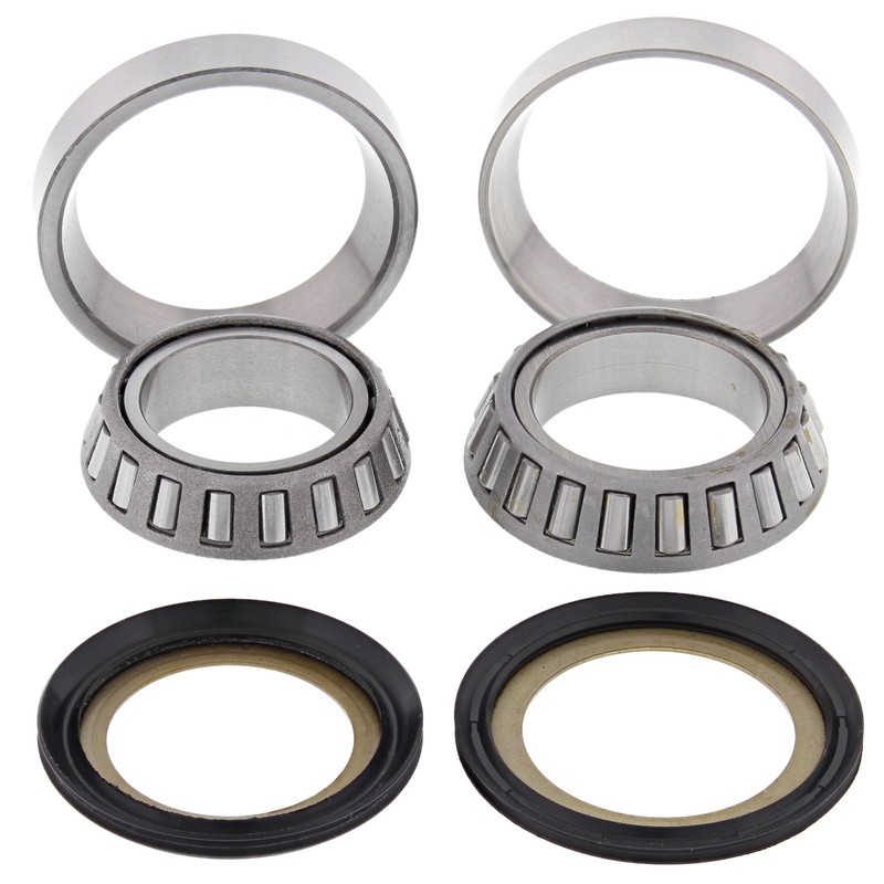 Kit rodamientos de columna de dirección ALL BALLS - 99-3515-5 - motoscamaralweb.com Kit rodamientos de columna de dirección ALL BALLS - 99-3515-5 - motoscamaralweb.com