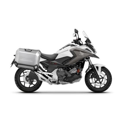 Fijaciones para maletas laterales Shad Terra 4P System Honda - motoscamaralweb.com