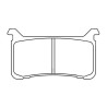 Juego de pastillas sinterizadas CL BRAKES (1252A3+) - motoscamaralweb.com
