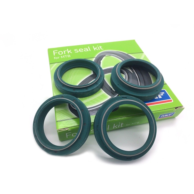 Kit de retenes horquilla bicicleta SKF Marzocchi Ø35mm 4pcs - motoscamaralweb.com Kit de retenes horquilla bicicleta SKF Marzocchi Ø35mm 4pcs - motoscamaralweb.com