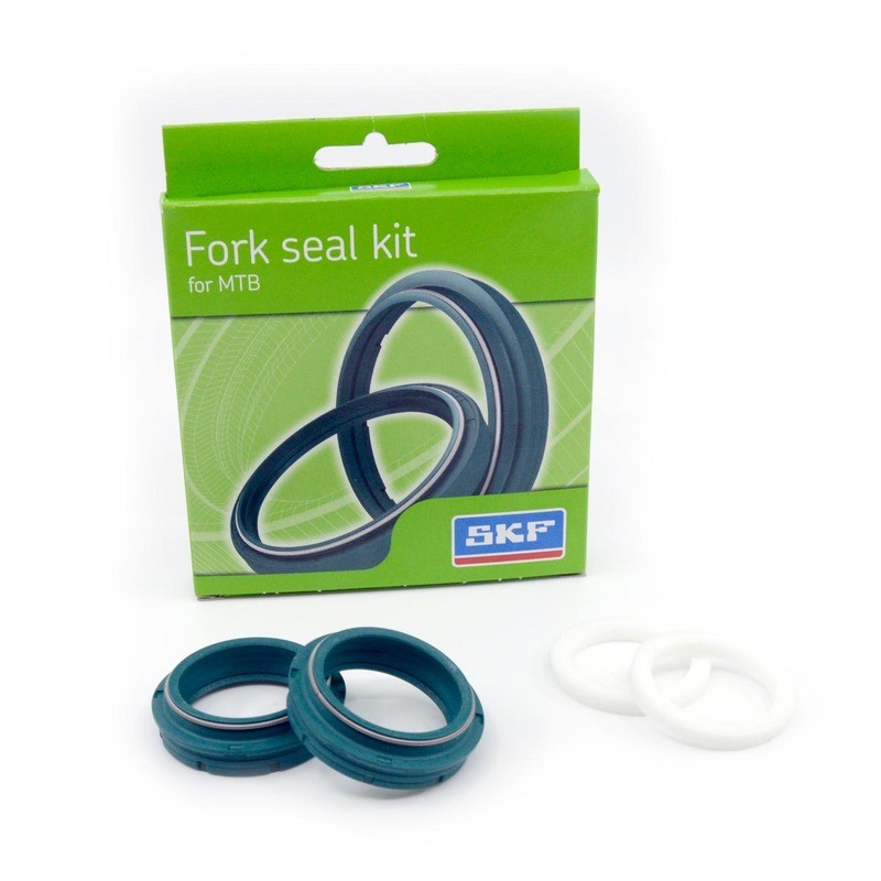 Kit de retenes horquilla bicicleta SKF Fox 40mm - motoscamaralweb.com Kit de retenes horquilla bicicleta SKF Fox 40mm - motoscamaralweb.com