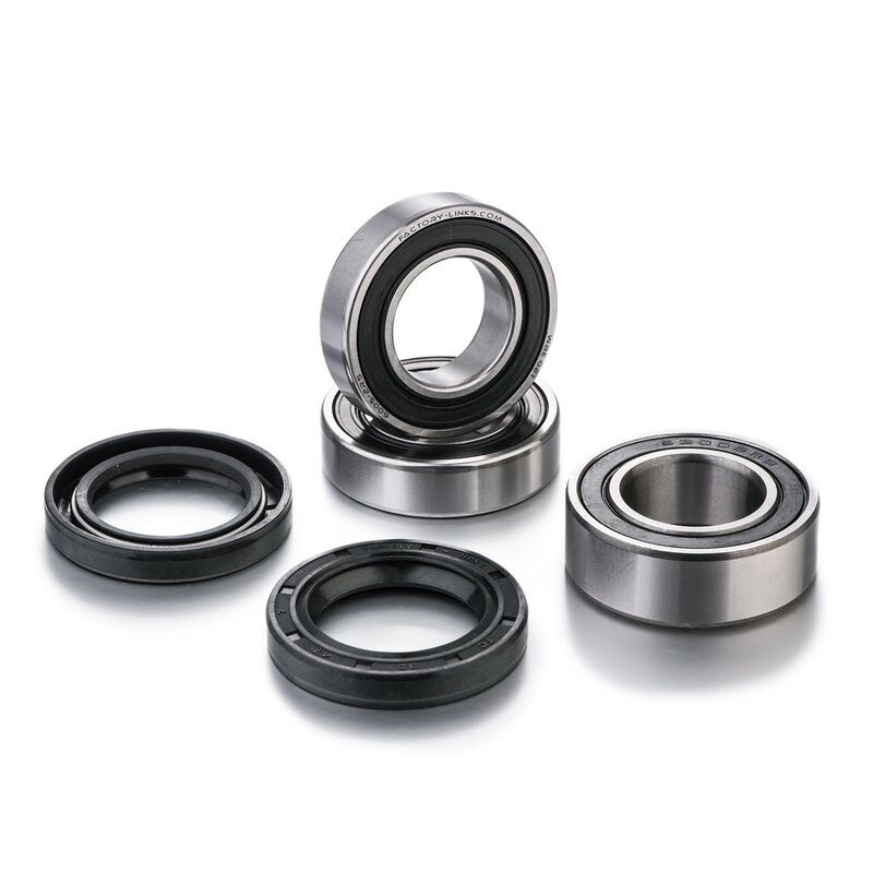 Kit de rodamientos de rueda FACTORY LINKS - motoscamaralweb.com Kit de rodamientos de rueda FACTORY LINKS - motoscamaralweb.com