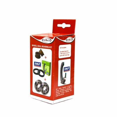 Kit rodamientos de rueta trasera INNTECK Beta - motoscamaralweb.com