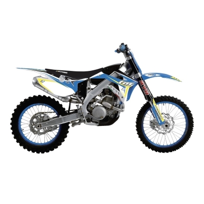 Kit de adhesivos Blackbird Dream 4 - motoscamaralweb.com