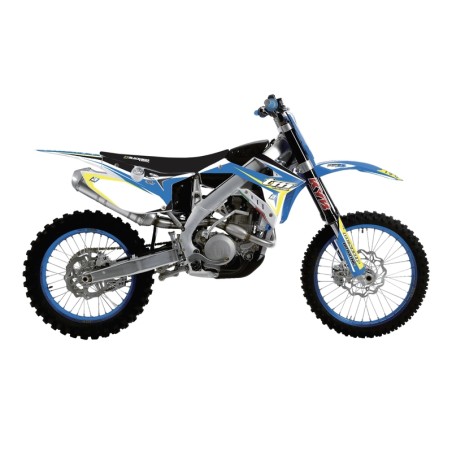 Kit de adhesivos Blackbird Dream 4 - motoscamaralweb.com
