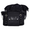 Alforjas laterales OXFORD 40L negro - motoscamaralweb.com