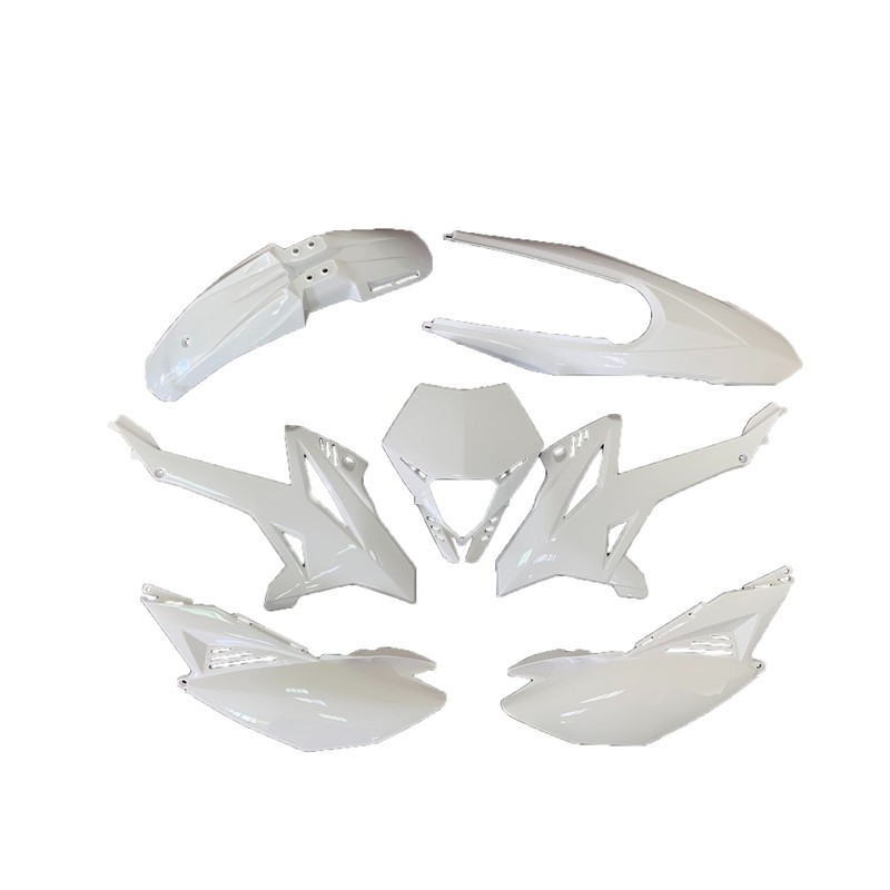 Kit plástica V PARTS tipo origen blanco Beta RR - motoscamaralweb.com Kit plástica V PARTS tipo origen blanco Beta RR - motoscamaralweb.com