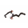 Kit de pedales GILLES (freno y cambio) - motoscamaralweb.com