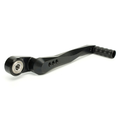 Pedal de cambio GILLES. negro - motoscamaralweb.com