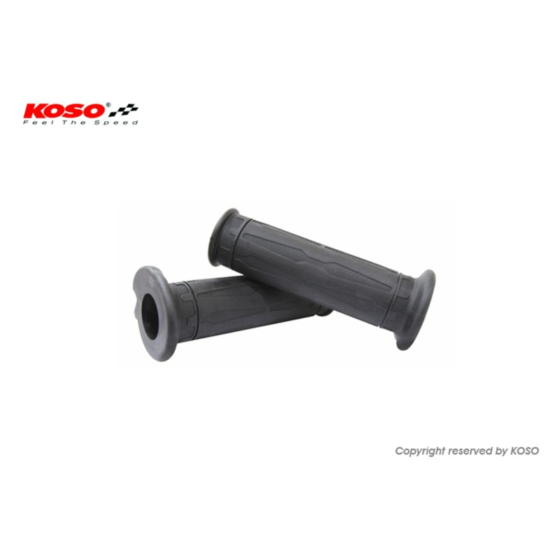 Puños calefactables quad KOSO Ø22mm + pulgar calefactable para el gati Puños calefactables quad KOSO Ø22mm + pulgar calefactable para el gati