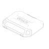 Tapa maletas Shad Terra TR36 / TR47 - motoscamaralweb.com