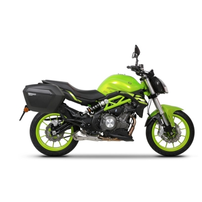 Fijaciones para maletas laterales Shad 3P System Benelli 302 - motoscamaralweb.com