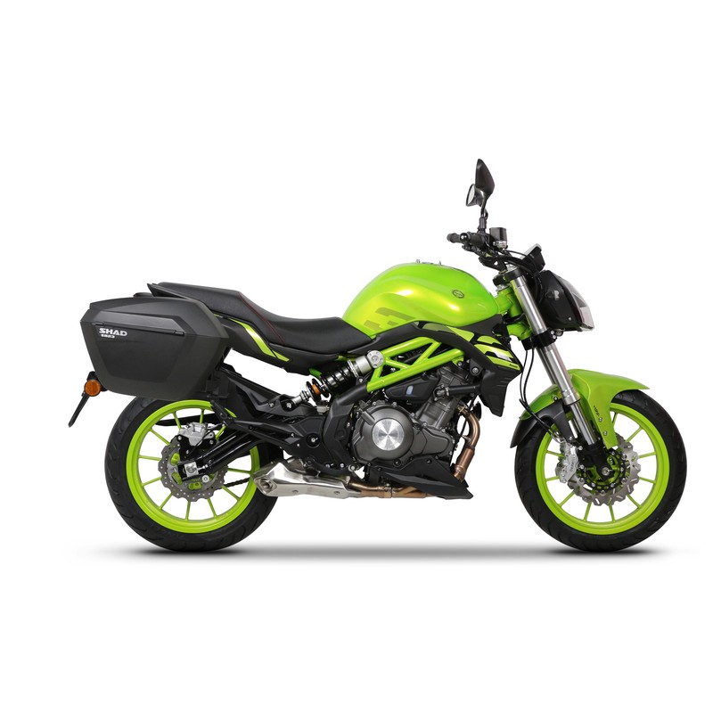Fijaciones para maletas laterales Shad 3P System Benelli 302 - motoscamaralweb.com Fijaciones para maletas laterales Shad 3P System Benelli 302 - motoscamaralweb.com