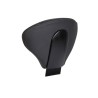 Respaldo Shad negro sin logo - motoscamaralweb.com