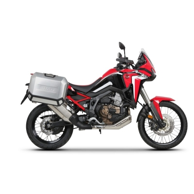 Fijaciones para maletas laterales Shad Terra 4P System Honda - motoscamaralweb.com