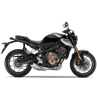 Fijaciones para maletas laterales Shad 3P System Honda - motoscamaralweb.com