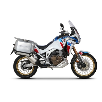 Fijaciones para maletas laterales Shad Terra 4P System Honda - motoscamaralweb.com