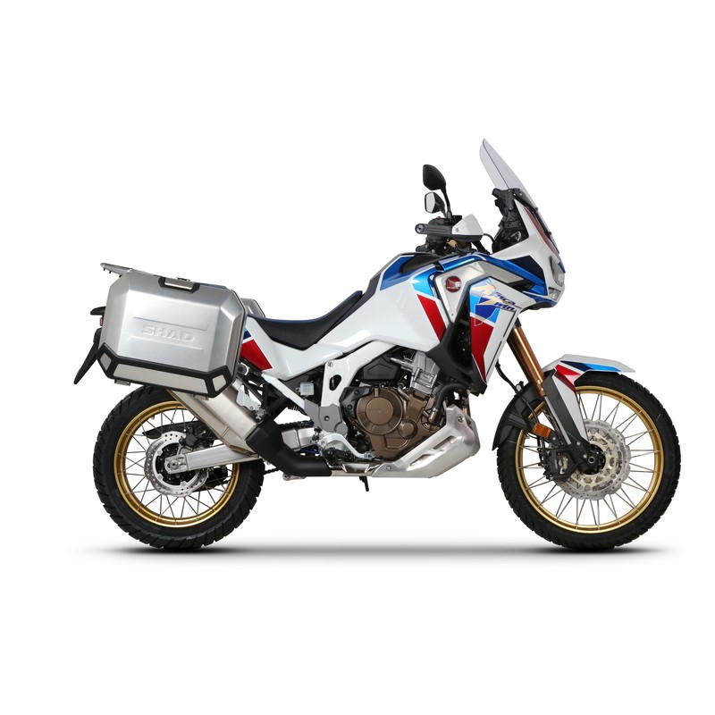 Fijaciones para maletas laterales Shad Terra 4P System Honda - motoscamaralweb.com Fijaciones para maletas laterales Shad Terra 4P System Honda - motoscamaralweb.com