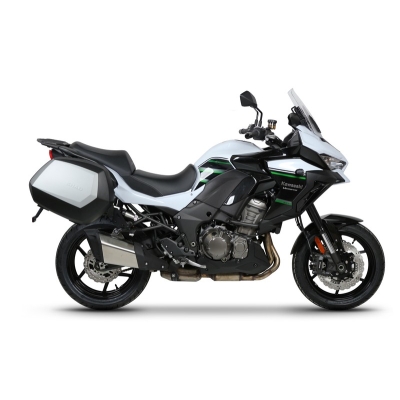 Fijaciones para maletas laterales Shad 3P System Kawasaki Versys - motoscamaralweb.com