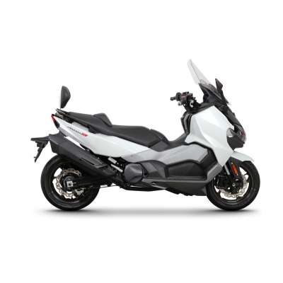 Kit montaje respaldo SHAD SYM MAXSYM 500 TL - motoscamaralweb.com