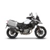 Fijaciones para maletas laterales Shad Terra 4P System Suzuki - motoscamaralweb.com