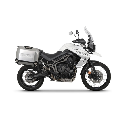 Fijaciones para maletas laterales Shad Terra 4P System Triumph - motoscamaralweb.com
