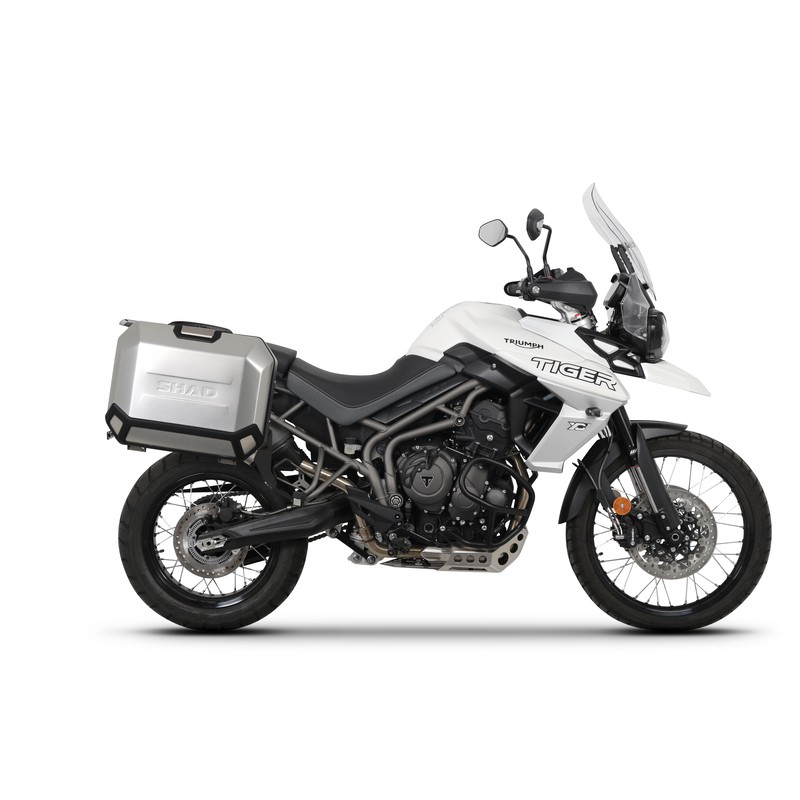 Fijaciones para maletas laterales Shad Terra 4P System Triumph - motoscamaralweb.com Fijaciones para maletas laterales Shad Terra 4P System Triumph - motoscamaralweb.com