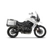 Fijaciones para maletas laterales Shad Terra 4P System Triumph - motoscamaralweb.com