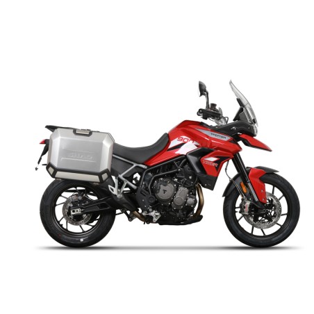 Fijaciones SHAD 4P SYSTEM TRIUMPH TIGER 900/GT/RALLY - motoscamaralweb.com