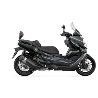 Kit respaldo Shad BMW C400GT - motoscamaralweb.com