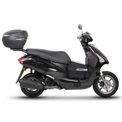 Fijaciones Top SHAD Yamaha Delight 125 2017- - motoscamaralweb.com