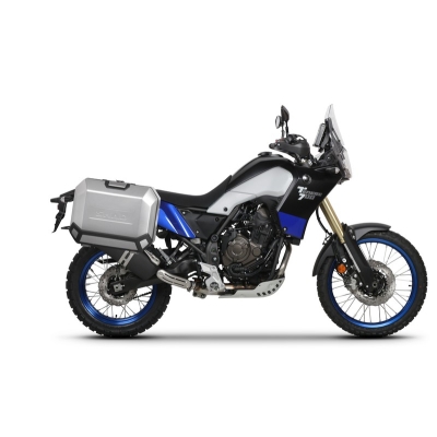 Fijaciones para maletas laterales Shad Terra 4P System Yamaha - motoscamaralweb.com